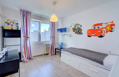 Долгосрочная аренда 2-комнатной квартиры 55 м² в районе Дристор, Бухарест, Румыния