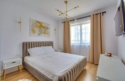 Long-term rent of 2-room apartment 70 m², Bucharest, Romania