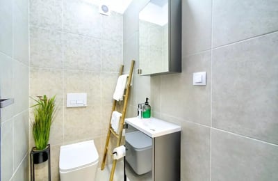 Long-term rent of 2-room apartment 70 m², Bucharest, Romania