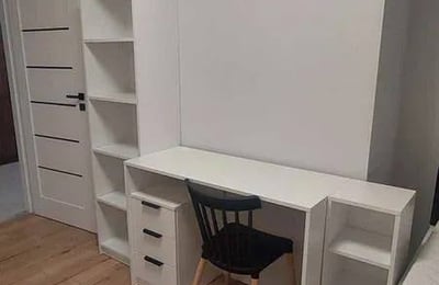 Rent a spacious, comfortable apartment, Kraków, Poland