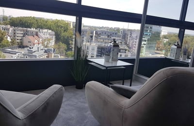 Alquiler de apartamento acogedor con balcón, Grzegórzki, Cracovia, Polonia