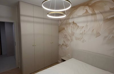 Rent of a new and stylish two-room apartment, 37 m², Kraków, Poland