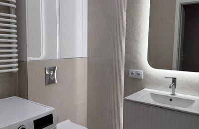 Rent of a new and stylish two-room apartment, 37 m², Kraków, Poland