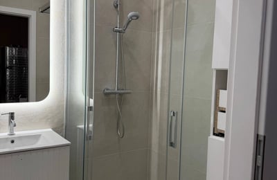 Rent of a new and stylish two-room apartment, 37 m², Kraków, Poland