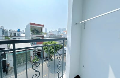 Miete einer stilvollen und gemütlichen Wohnung, Son Tra, Da Nang, Vietnam