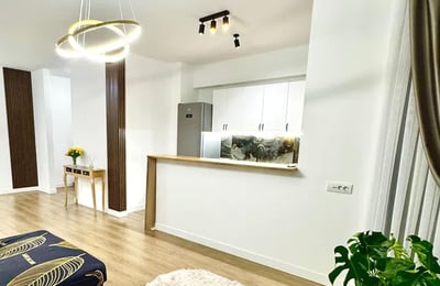 Аренда просторной 2-комнатной квартиры, 60 м², Silk District, Яссы, Румыния