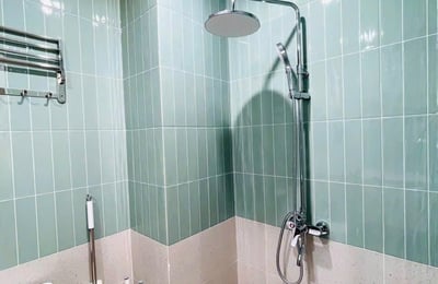 Long-term furnished 35 m² studio apartment rental, Da Nang, Vietnam