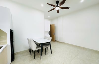Location d'appartement meublé et lumineux d'1 chambre dans le quartier de Sơn Trà, Đà Nẵng, Viêt Nam
