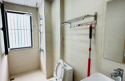 Location d'appartement meublé et lumineux d'1 chambre dans le quartier de Sơn Trà, Đà Nẵng, Viêt Nam