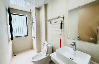 Location d'appartement meublé et lumineux d'1 chambre dans le quartier de Sơn Trà, Đà Nẵng, Viêt Nam