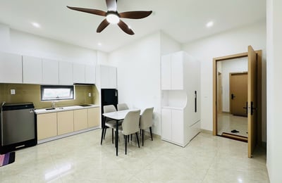 Location d'appartement meublé et lumineux d'1 chambre dans le quartier de Sơn Trà, Đà Nẵng, Viêt Nam