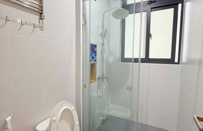 Modern and new 1-bedroom apartment rental in Lien Chieu district, Da Nang, Vietnam
