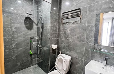 Location d'appartement moderne meublé 1 chambre, Đà Nẵng, Viêt Nam