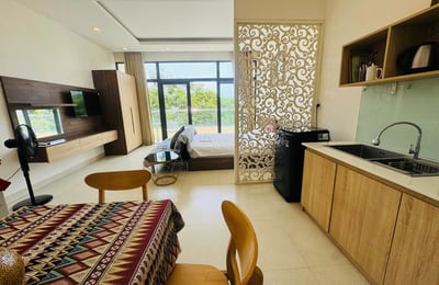 Location d'appartement meublé et cosy de 2 chambres dans le district de Son Tra, Đà Nẵng, Viêt Nam