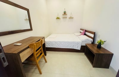 Location d'appartement meublé et cosy de 2 chambres dans le district de Son Tra, Đà Nẵng, Viêt Nam