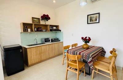 Location d'appartement meublé et cosy de 2 chambres dans le district de Son Tra, Đà Nẵng, Viêt Nam