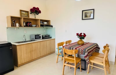 Location d'appartement meublé et cosy de 2 chambres dans le district de Son Tra, Đà Nẵng, Viêt Nam