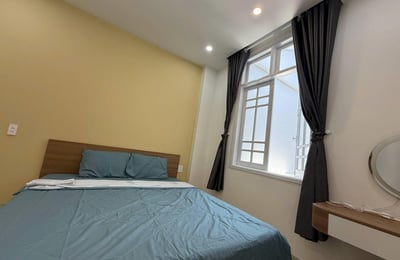 À louer : appartement meublé de 50 m², Son Tra, Da Nang, Viêt Nam