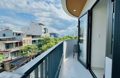 À louer : appartement meublé de 70 m² avec piscine, Son Tra, Da Nang, Viêt Nam