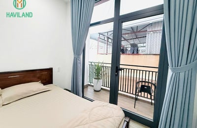 À louer : appartement spacieux de 70 m², Hoa Xuan, Da Nang, Viêt Nam