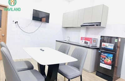 À louer : appartement spacieux de 70 m², Hoa Xuan, Da Nang, Viêt Nam