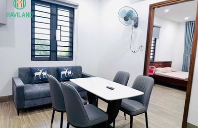 À louer : appartement spacieux de 70 m², Hoa Xuan, Da Nang, Viêt Nam