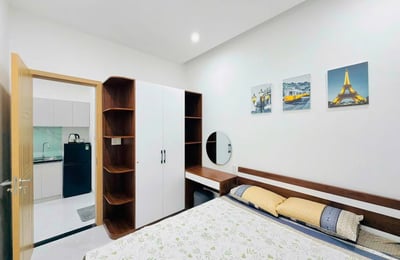 Comfortable 40 m² apartment for rent in Da Nang, Vietnam