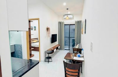 Comfortable 40 m² apartment for rent in Da Nang, Vietnam