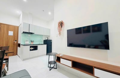 Comfortable 40 m² apartment for rent in Da Nang, Vietnam