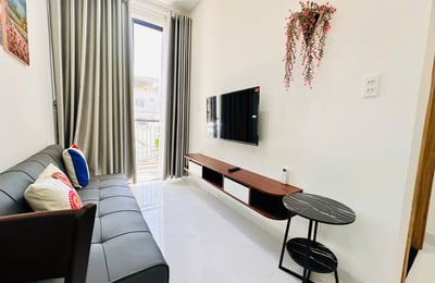 Аренда светлой и современной квартиры 40 м² в Дананге, Вьетнам