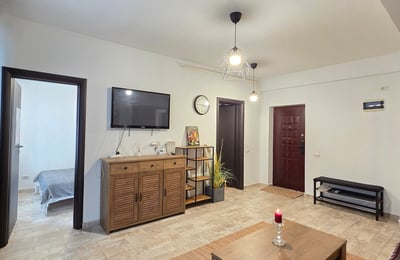 Langzeitmiete einer gemütlichen 2-Zimmer-Wohnung, Bukarest, 6. Bezirk, Rumänien