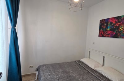 Langzeitmiete einer gemütlichen 2-Zimmer-Wohnung, Bukarest, 6. Bezirk, Rumänien