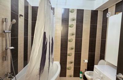 Langzeitmiete einer gemütlichen 2-Zimmer-Wohnung, Bukarest, 6. Bezirk, Rumänien