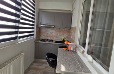 Langzeitmiete einer gemütlichen 2-Zimmer-Wohnung, Bukarest, 6. Bezirk, Rumänien