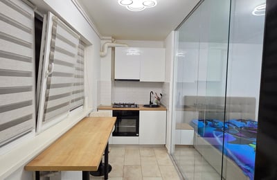 Vermietung einer gemütlichen 1-Zimmer-Wohnung, 35 m², Militari Residence, Sektor 6, Bukarest, Rumänien