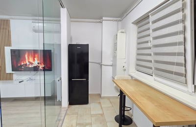 Vermietung einer gemütlichen 1-Zimmer-Wohnung, 35 m², Militari Residence, Sektor 6, Bukarest, Rumänien