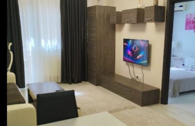 Alquiler de un acogedor apartamento de 2 habitaciones, 40 m², Militari Residence, sector 6, Bucarest, Rumanía