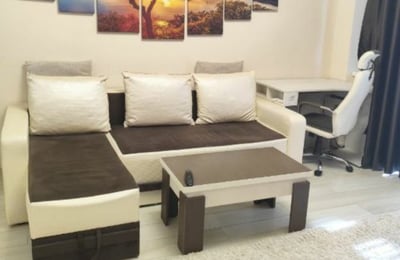 Alquiler de un acogedor apartamento de 2 habitaciones, 40 m², Militari Residence, sector 6, Bucarest, Rumanía