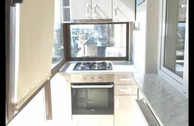 Alquiler de un acogedor apartamento de 2 habitaciones, 40 m², Militari Residence, sector 6, Bucarest, Rumanía