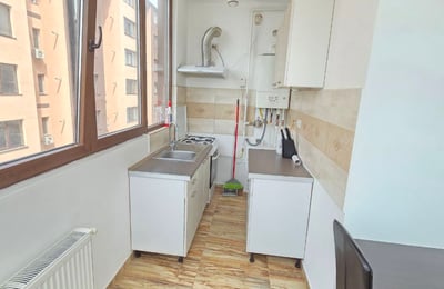 Аренда просторной 2-комнатной квартиры, 60 м², Militari Residence, сектор 6, Бухарест, Румыния