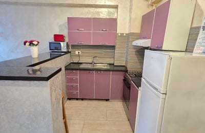 Location d’un appartement lumineux et meublé de 2 pièces, Secteur 6, Bucarest, Roumanie