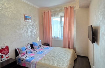 Location d’un appartement lumineux et meublé de 2 pièces, Secteur 6, Bucarest, Roumanie