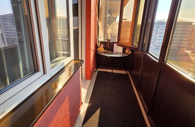 Location d’un appartement lumineux et meublé de 2 pièces, Secteur 6, Bucarest, Roumanie