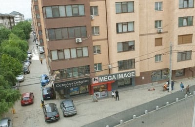 Location d’un appartement lumineux et meublé de 2 pièces, Secteur 6, Bucarest, Roumanie