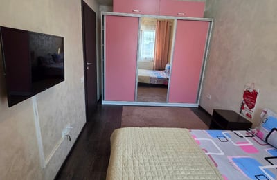 Location d’un appartement lumineux et meublé de 2 pièces, Secteur 6, Bucarest, Roumanie