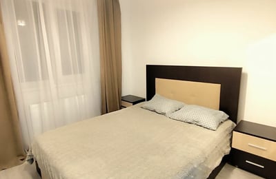 Alquiler de un apartamento amueblado de dos habitaciones con cocina independiente, Sector 6, Bucarest, Rumanía