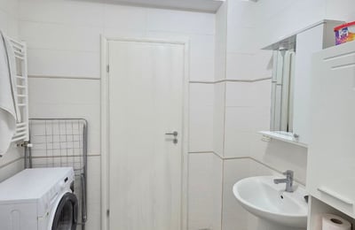 Rent of a bright furnished two-room apartment, Sector 6, Bucharest, Romania