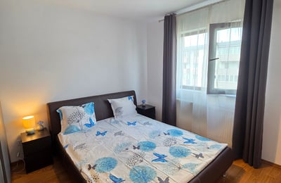 Miete einer guten, möblierten Zweizimmerwohnung, Sektor 6, Bukarest, Rumänien