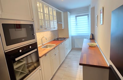 Miete einer guten, möblierten Zweizimmerwohnung, Sektor 6, Bukarest, Rumänien