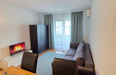 Miete einer guten, möblierten Zweizimmerwohnung, Sektor 6, Bukarest, Rumänien